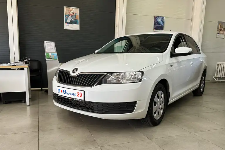 Skoda Rapid 2019 года от 1 владельца