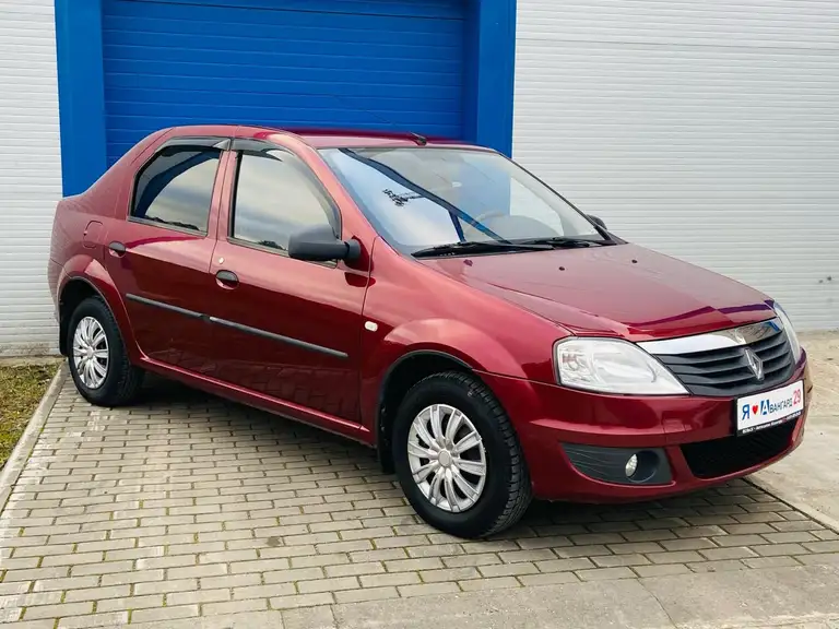 Renault Sandero 2011 года с пробегом 138450 км