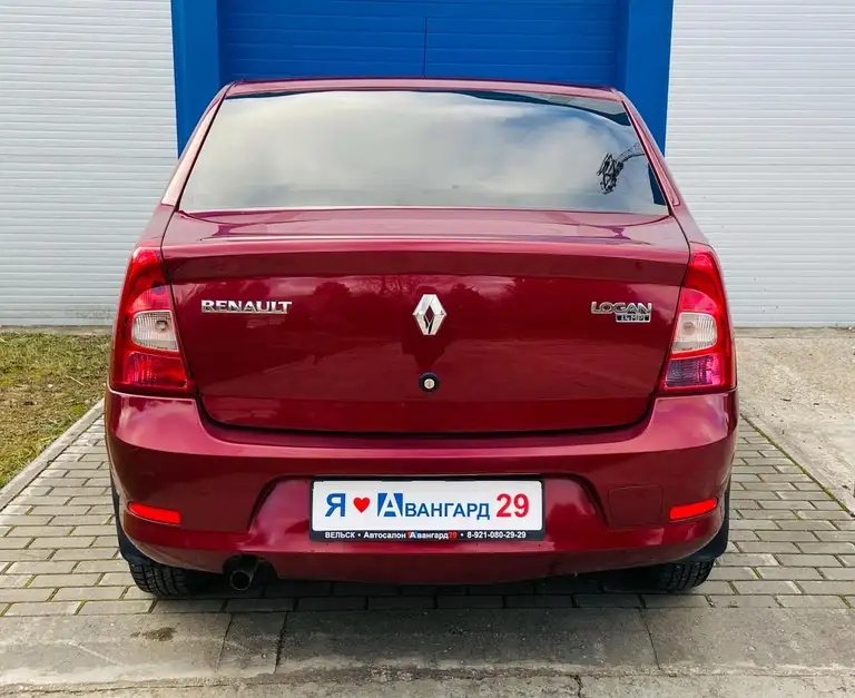 Renault Sandero 2011 года с пробегом 138450 км