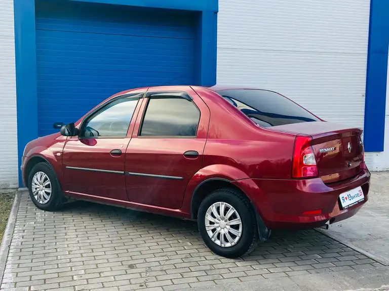 Renault Sandero 2011 года с пробегом 138450 км