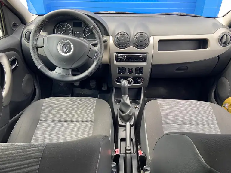 Renault Sandero 2011 года с пробегом 138450 км