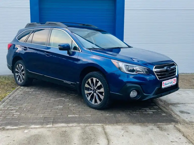 Subaru Outback в продаже в автосалоне Авангард 29 г. Вельск - недостатков в этом автомобиле нет