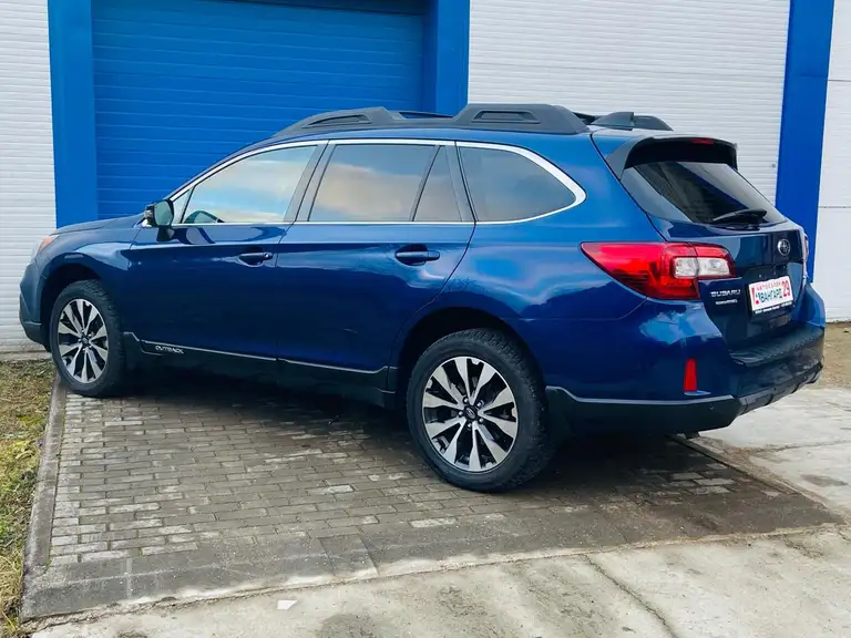 Subaru Outback в продаже в автосалоне Авангард 29 г. Вельск - недостатков в этом автомобиле нет