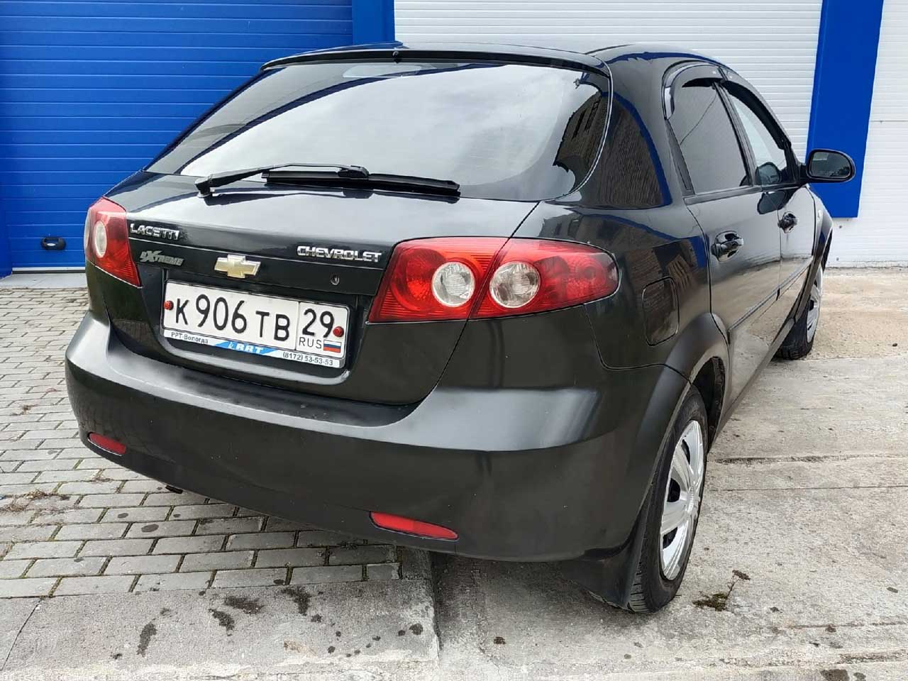 Chevrolet Lacetti, 2009 - Автосалон Авангард 29 г. Вельск