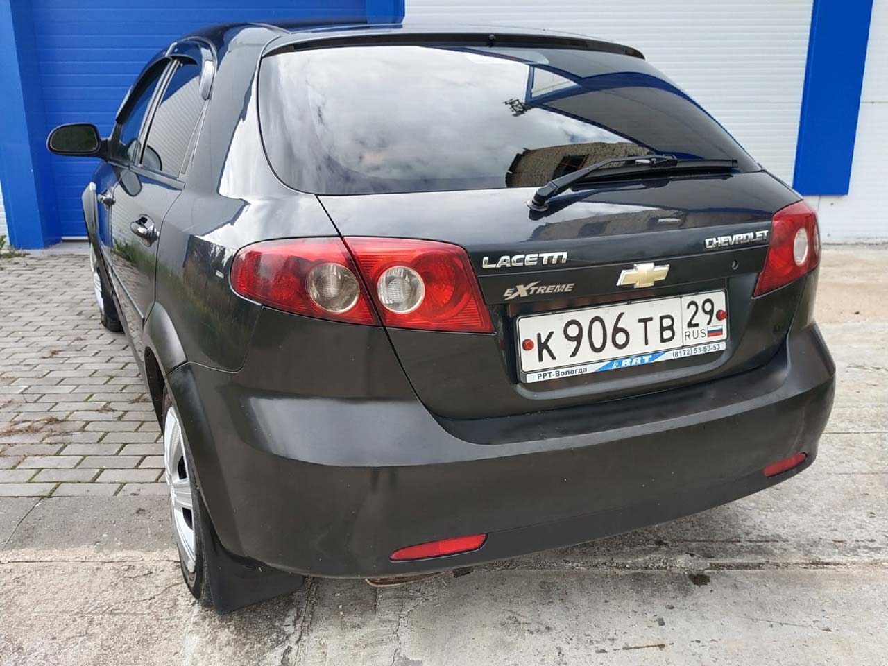 Chevrolet Lacetti, 2009 - Автосалон Авангард 29 г. Вельск