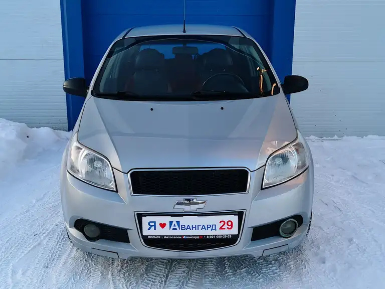 Припарковаться можно где угодно, проста в управлении и экономична - Chevrolet Aveo в продаже в автосалоне Авангард 29 г. Вельск