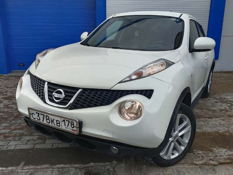 Nissan Juke 2014 года выпуска с пробегом 58992 км. 3 владельца по ПТС. Не битый.