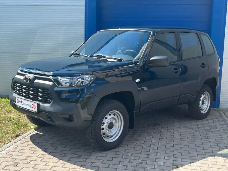 Lada Niva Travel в комплектации Classic в автосалоне Авангард 29 г. Вельск