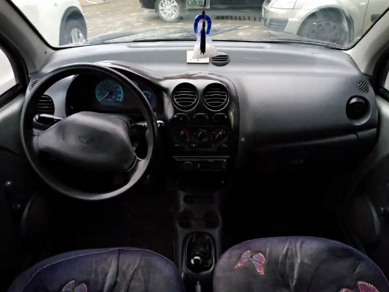 Daewoo Matiz 2008 года выпуска с пробегом 152646 км. 4+ владельца по ПТС. Не битый.