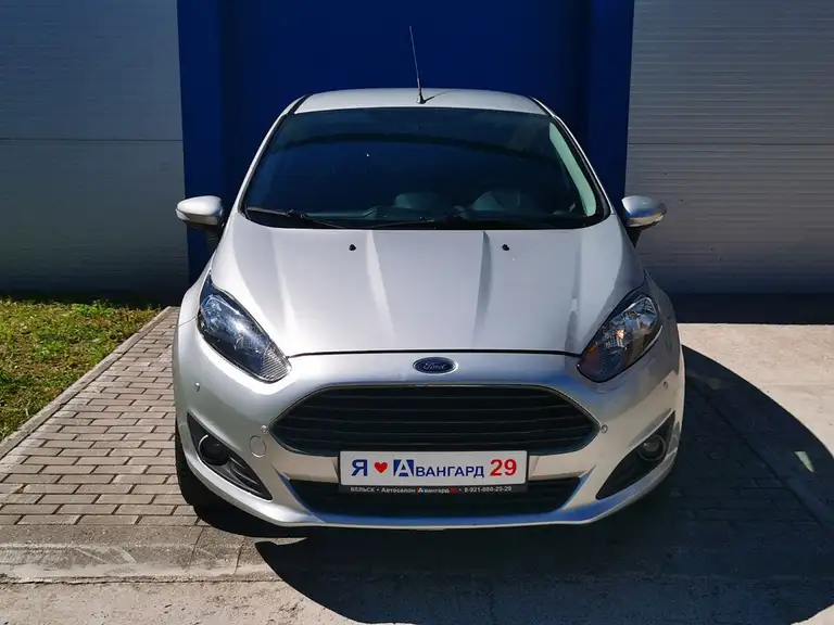 Ford Fiesta в продаже в автосалоне Авангард 29 г. Вельск