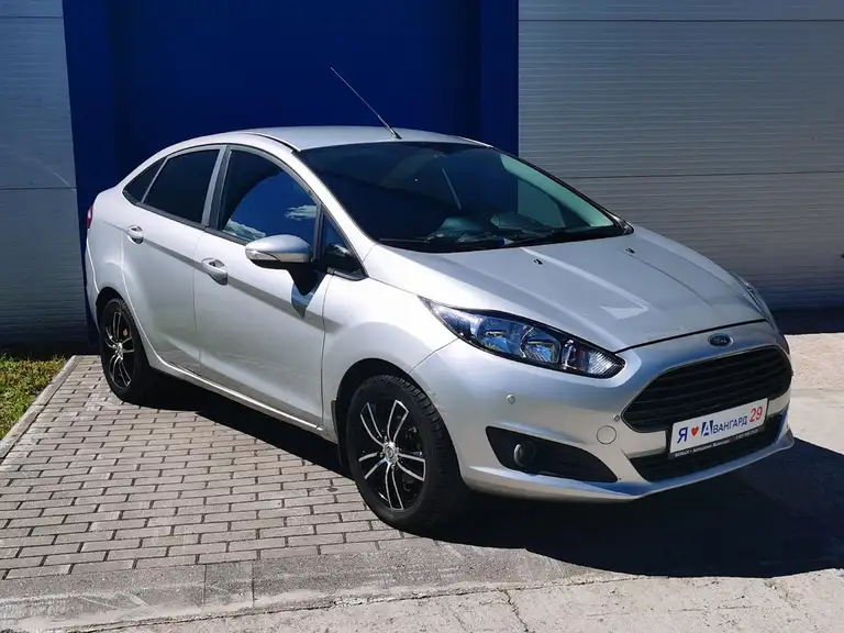 Ford Fiesta в продаже в автосалоне Авангард 29 г. Вельск