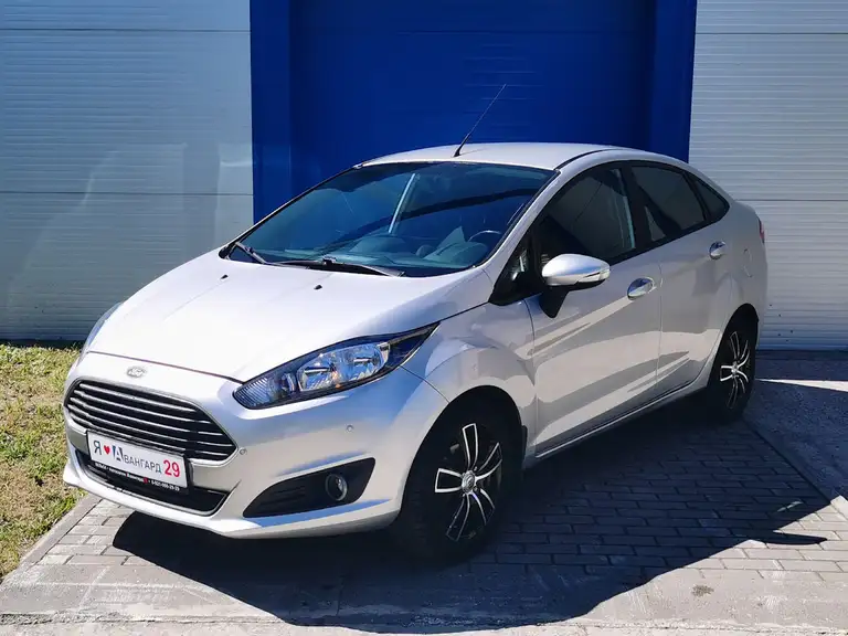 Ford Fiesta в продаже в автосалоне Авангард 29 г. Вельск