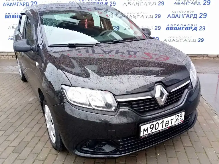 Renault Logan 2015 года выпуска с пробегом 162000 км. 1 владелец по ПТС. Не битый.