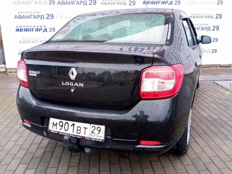 Renault Logan 2015 года выпуска с пробегом 162000 км. 1 владелец по ПТС. Не битый.