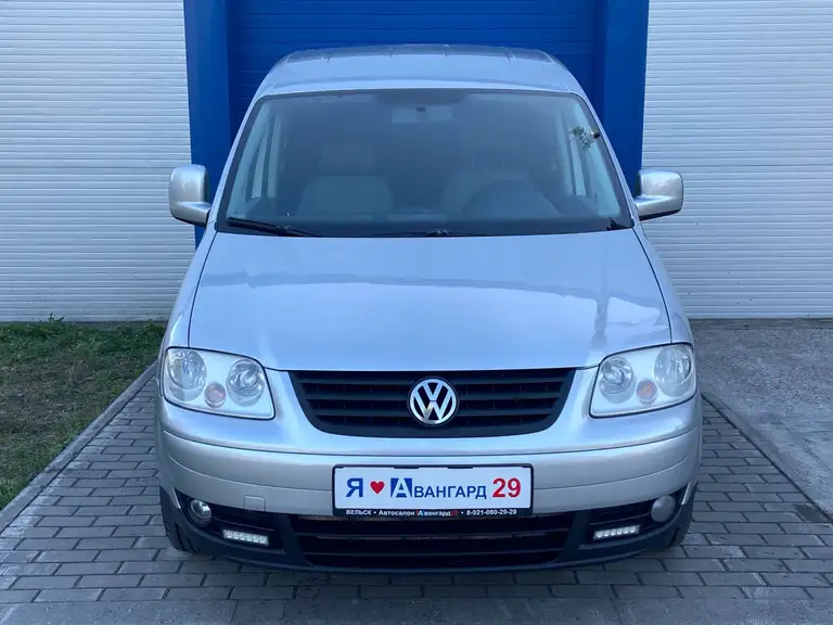 Не авто, а мечта! Управляется одним пальцем. Не гниёт. По трассе плывет - Volkswagen Caddy в продаже в автосалоне Авангард 29 г. Вельск