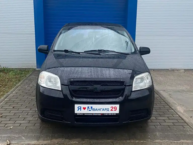 Chevrolet Aveo в продаже в автосалоне Авангард 29 г. Вельск