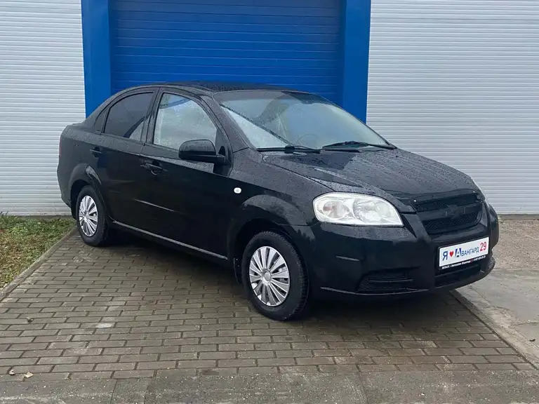 Chevrolet Aveo в продаже в автосалоне Авангард 29 г. Вельск