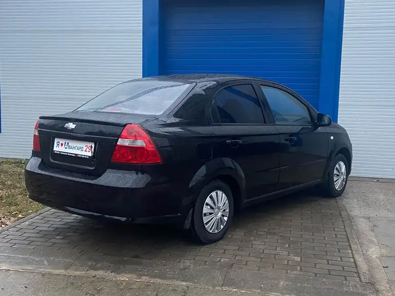 Chevrolet Aveo в продаже в автосалоне Авангард 29 г. Вельск