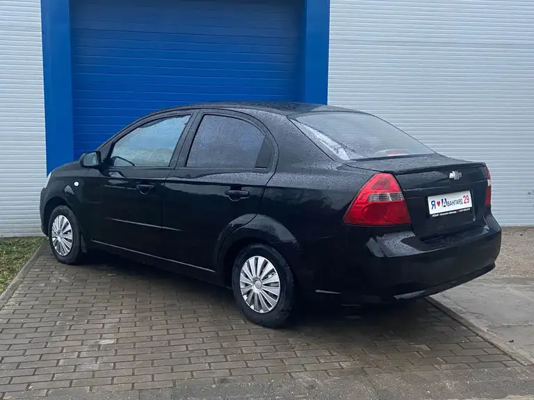 Chevrolet Aveo в продаже в автосалоне Авангард 29 г. Вельск