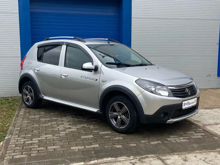 Renault Sandero Stepway в продаже в автосалоне Авангард 29 г. Вельск