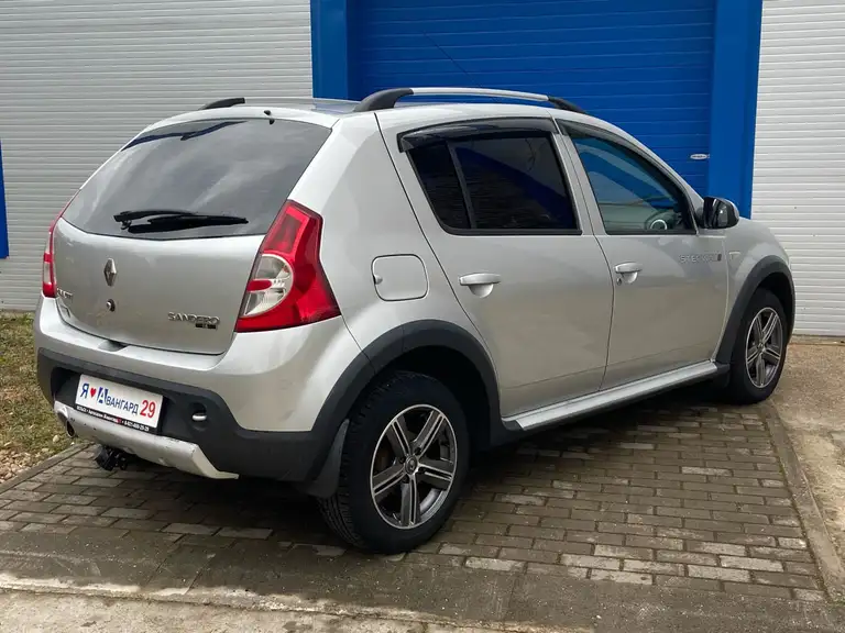 Renault Sandero Stepway в продаже в автосалоне Авангард 29 г. Вельск