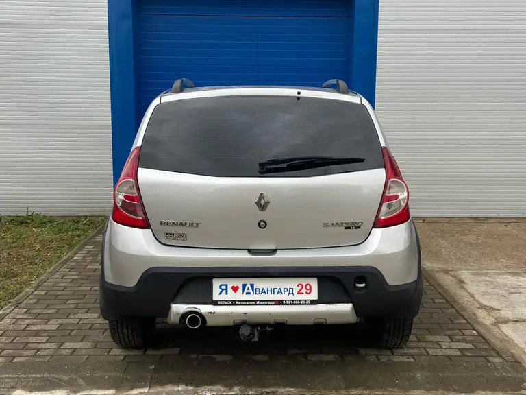 Renault Sandero Stepway в продаже в автосалоне Авангард 29 г. Вельск