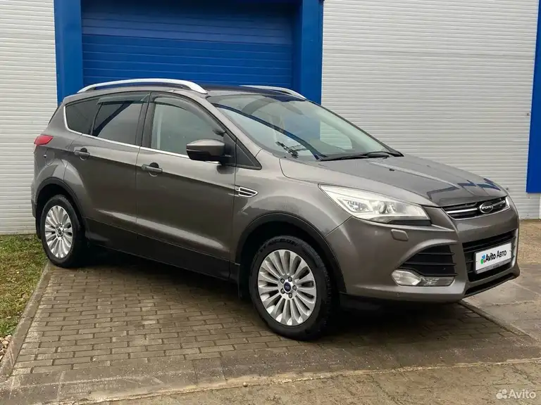 Ford Kuga в продаже в автосалоне Авангард 29 г. Вельск