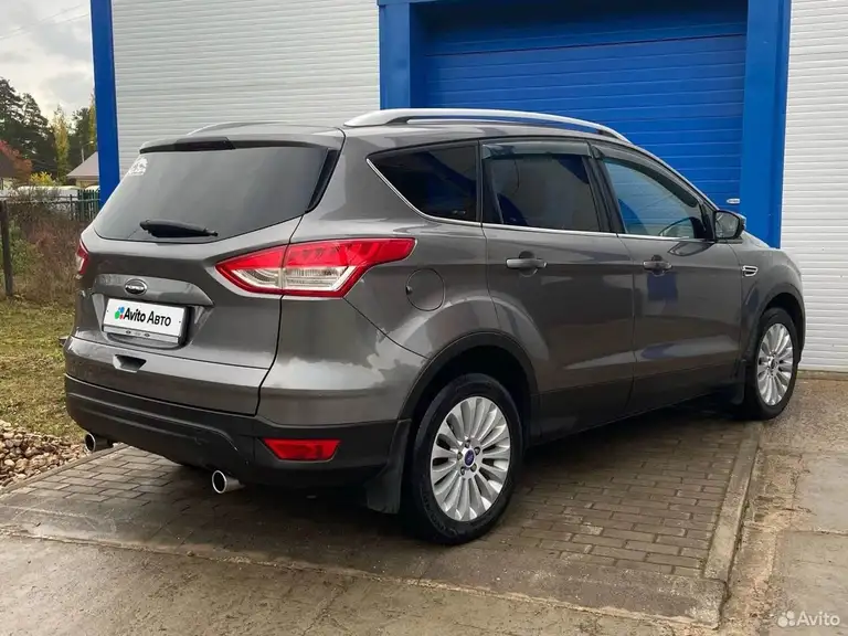 Ford Kuga в продаже в автосалоне Авангард 29 г. Вельск