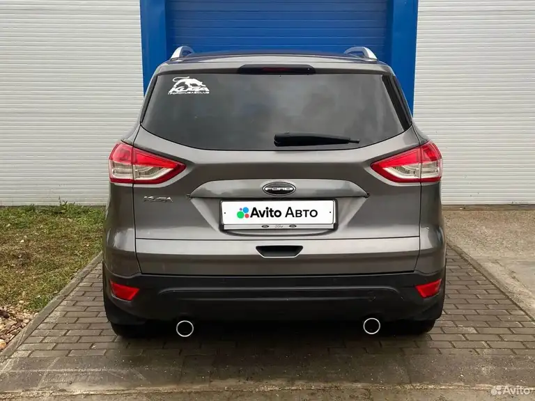 Ford Kuga в продаже в автосалоне Авангард 29 г. Вельск