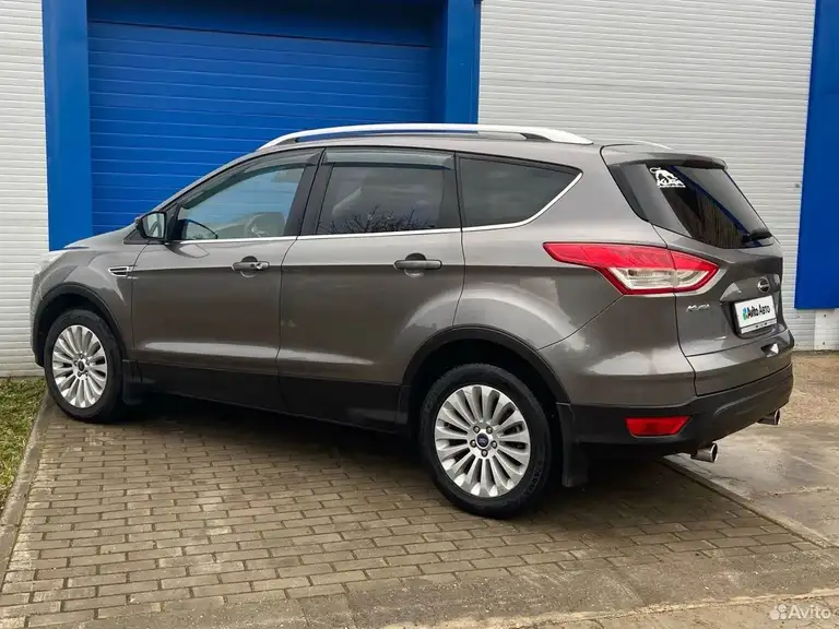 Ford Kuga в продаже в автосалоне Авангард 29 г. Вельск