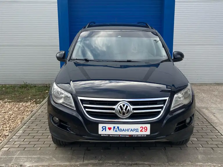 Volkswagen Tiguan в продаже в автосалоне Авангард 29 г. Вельск