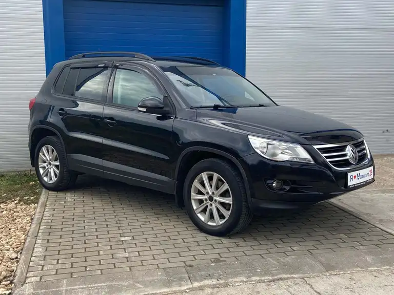 Volkswagen Tiguan в продаже в автосалоне Авангард 29 г. Вельск