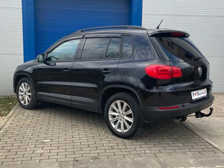 Volkswagen Tiguan в продаже в автосалоне Авангард 29 г. Вельск