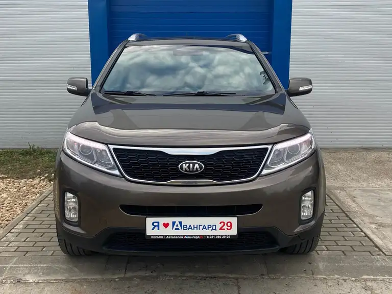 Kia Sorento в продаже в автосалоне Авангард 29 г. Вельск