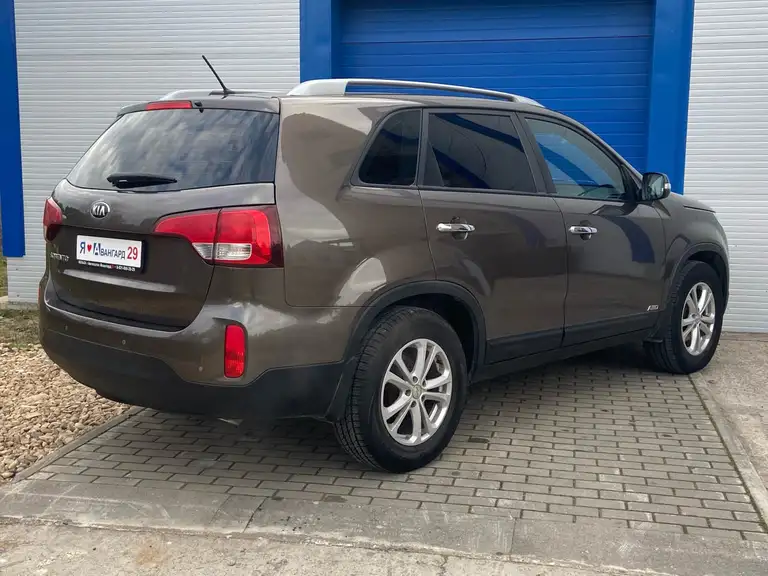 Kia Sorento в продаже в автосалоне Авангард 29 г. Вельск