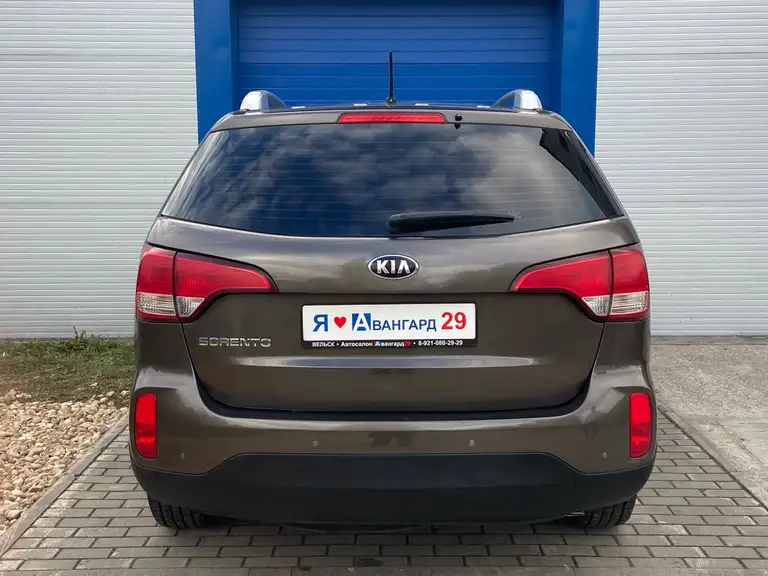 Kia Sorento в продаже в автосалоне Авангард 29 г. Вельск