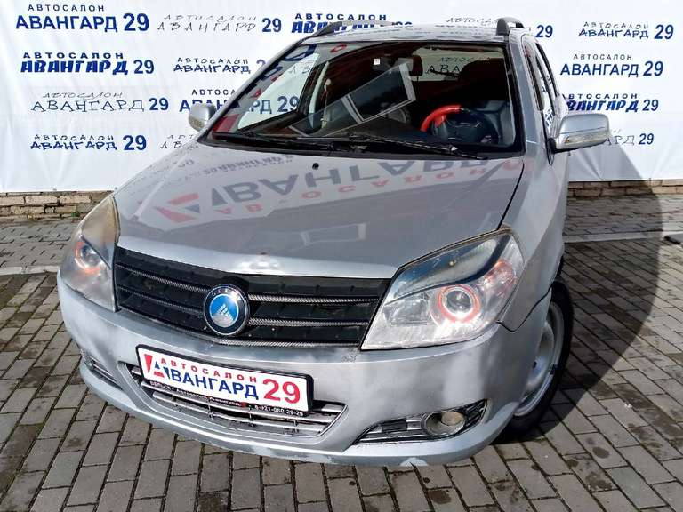 Geely MK Cross 2014 года выпуска с пробегом 90000 км. 3 владельца по ПТС. Не битый.