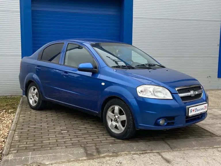 Chevrolet Aveo в продаже в автосалоне Авангард 29 г. Вельск