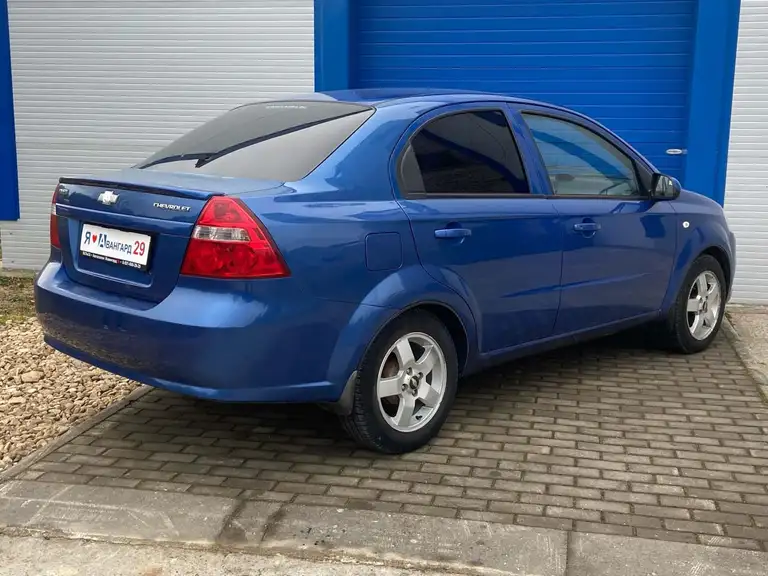 Chevrolet Aveo в продаже в автосалоне Авангард 29 г. Вельск