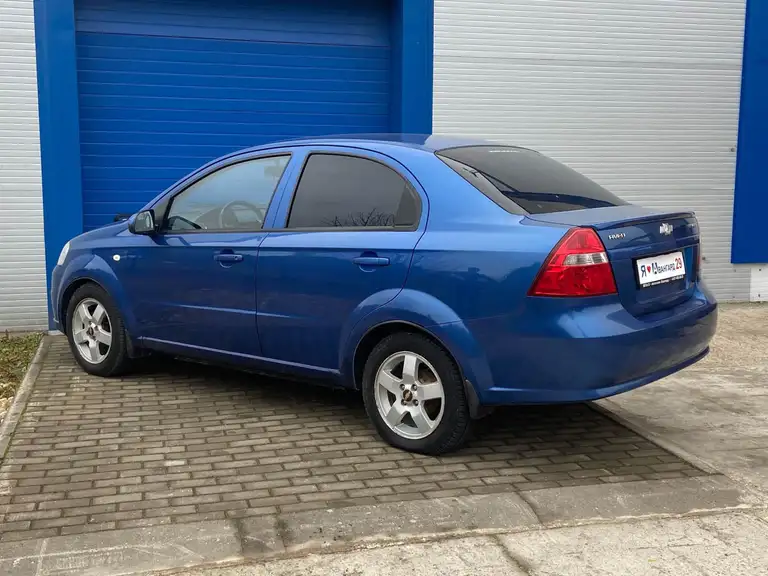 Chevrolet Aveo в продаже в автосалоне Авангард 29 г. Вельск