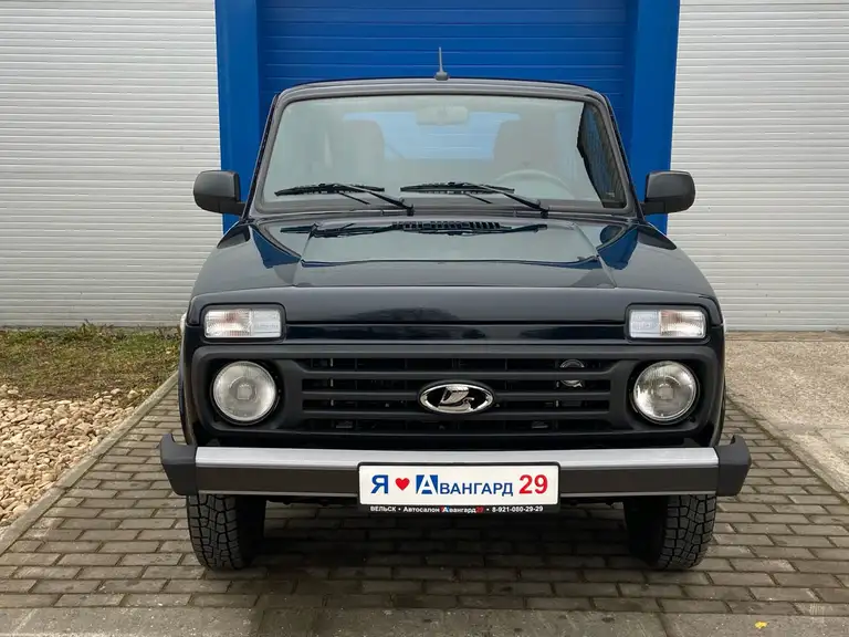 Lada Niva Legend в продаже в автосалоне Авангард 29 г. Вельск