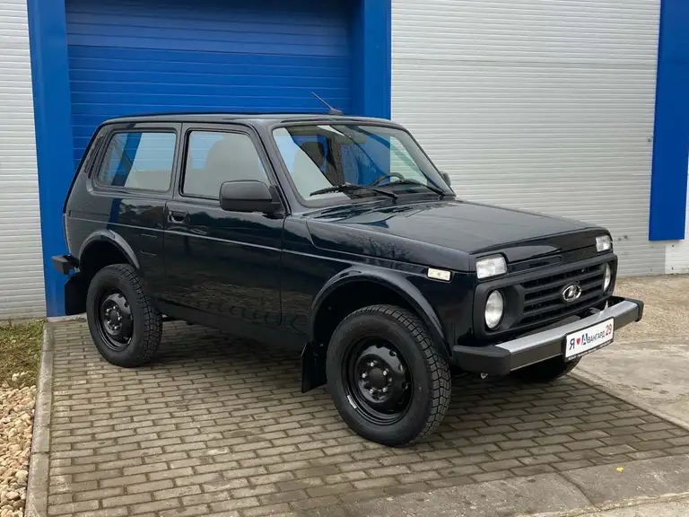 Lada Niva Legend в продаже в автосалоне Авангард 29 г. Вельск