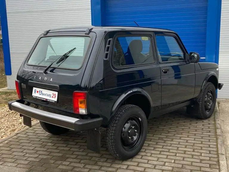 Lada Niva Legend в продаже в автосалоне Авангард 29 г. Вельск