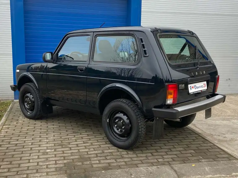 Lada Niva Legend в продаже в автосалоне Авангард 29 г. Вельск