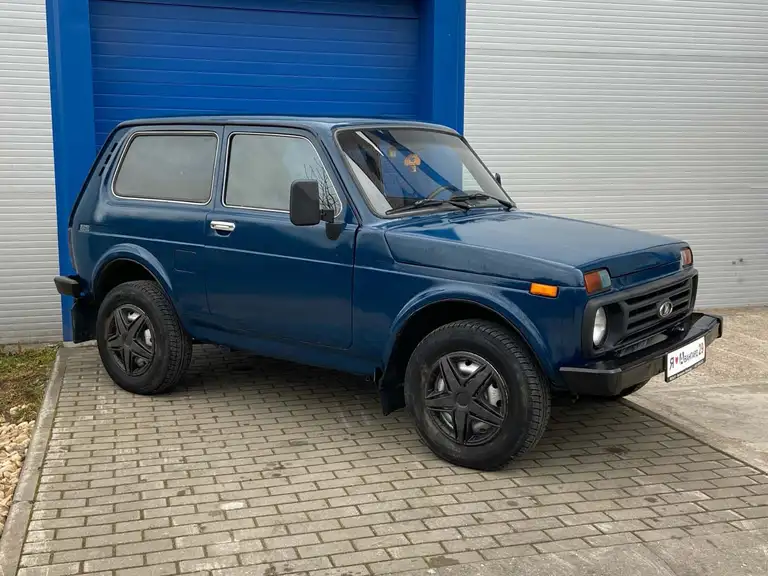 Lada 4x4 в продаже в автосалоне Авангард 29 г. Вельск