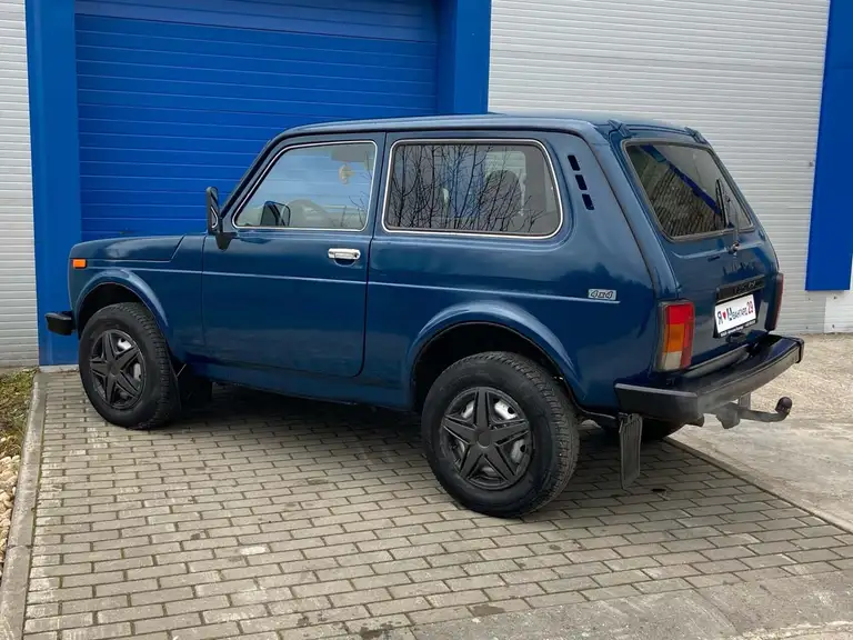 Lada 4x4 в продаже в автосалоне Авангард 29 г. Вельск