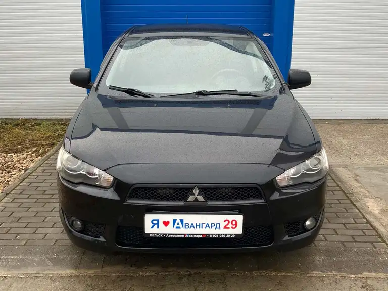 Mitsubishi Lancer в продаже в автосалоне Авангард 29 г. Вельск