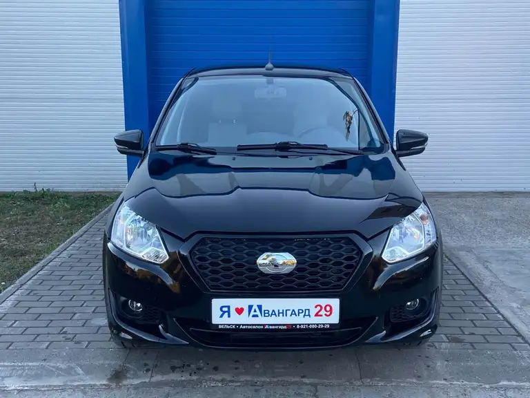 Datsun on-DO в продаже в автосалоне Авангард 29 г. Вельск