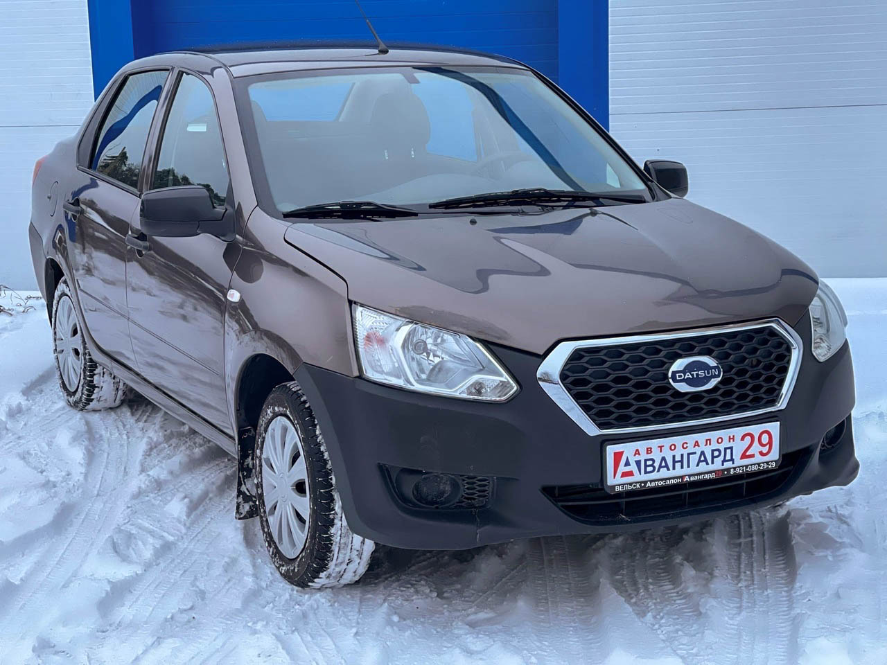 Datsun on-DO, 2018 - Автосалон Авангард 29 г. Вельск