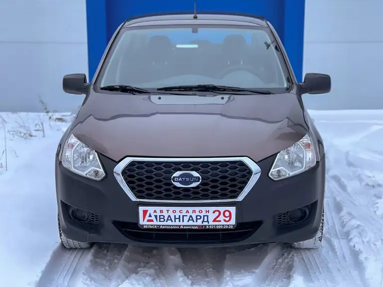 Datsun on-DO 2018 года выпуска с пробегом 165193 км. 1 владелец по ПТС. Не битый.